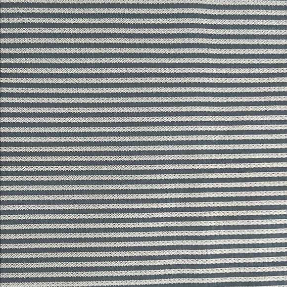 Nike Golf Tour Performane Dri-Fit Blue Grey Striped Men's Shorts sz 38 - Picture 3 of 10